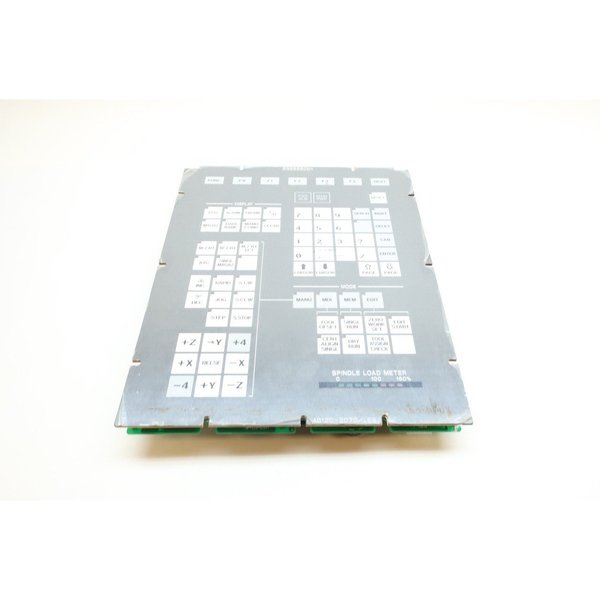 Fuji Electric Keyboard Operator Interface Panel AB12C-2070/_E3